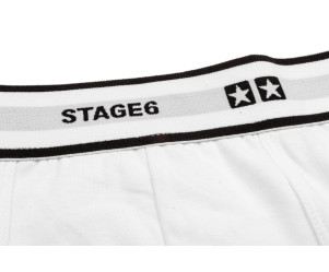 Boxershort Stage6 Wit 