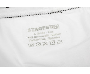 Boxershort Stage6 Wit 
