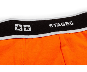Boxershort Stage6 Oranje