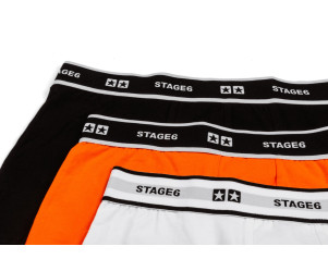 Boxershort Stage6 Oranje