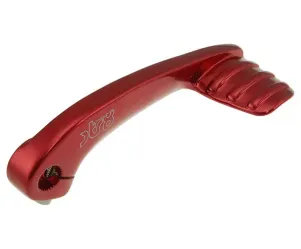 Kickstarthendel STR8 Peugeot Speedfight Geanodiseered Rood