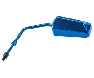 STR8 Spiegel F1 Rechts / Links M8 Drraad (M/Linker Draadadapter), Blauw