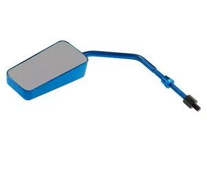 STR8 Spiegel F1 Rechts / Links M8 Drraad (M/Linker Draadadapter), Blauw