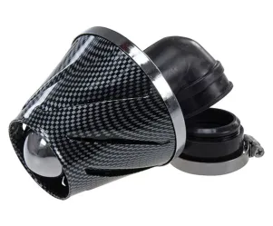Luchtfilter Helix Real Carbon Look