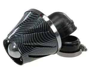 Luchtfilter STR8 Helix Carbon Look Glossy