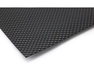 STR8 Stickerblad 3D Carbon Look