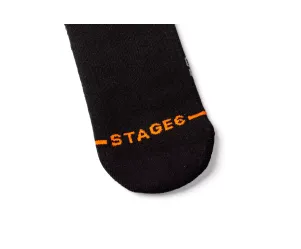 Sokken Stage6 - Zwart - Maat: 41-45