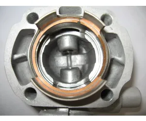 Cilinderkit - Barikit Aluminium 47.6 - Minarelli Horizontaal LC
