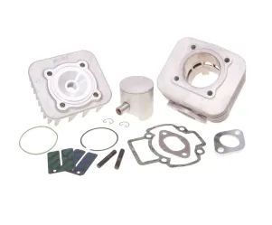 Cilinderkit Polini Aluminium Sport 70cc Piaggio AC (o.a. Zip)