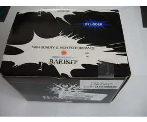Cilinderkit - Barikit Aluminium 47.6 - Minarelli Horizontaal LC