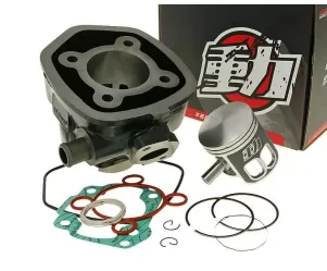 70cc Minarelli Horizontaal Cilinderkit (LC)