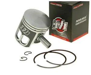 70cc Minarelli Horizontaal Cilinderkit (LC)