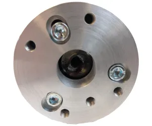 Demper ER1 Universeel - 70mm - Zwart