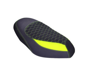 Buddydek GP1 Piaggio Zip (2T + 4T) - Fluor Geel