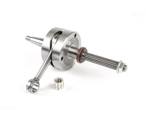 Krukas 2Fast  Voor Malossi C-ONE / RC-One Carter 39.3MM Slag / 90MM Drijfstang Piaggio