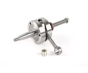 Krukas 2Fast  Voor Malossi C-ONE / RC-One Carter 39.3MM Slag / 90MM Drijfstang Piaggio