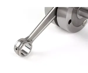 Krukas 2Fast  Voor Malossi C-ONE / RC-One Carter 39.3MM Slag / 90MM Drijfstang Piaggio