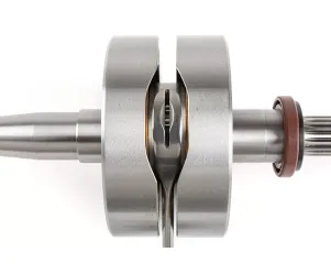 Krukas 2Fast  Voor Malossi C-ONE / RC-One Carter 39.3MM Slag / 90MM Drijfstang Piaggio