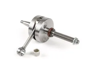 2Fast Krukas 47MM Slag / 100MM Conrod F. Crankcase Passion 