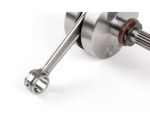 2Fast Krukas 47MM Slag / 100MM Conrod F. Crankcase Passion 