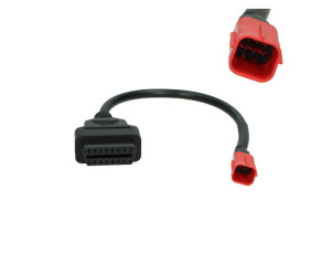 Diagnose kabel universeel OBD2 stekker euro 5 