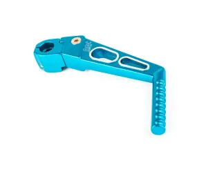 Kickstarthendel Lighty Vouwen Blauw Minarelli AM6
