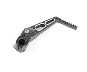 Kickstart-Hendel Lighty Vouwen Carbon Minarelli AM6