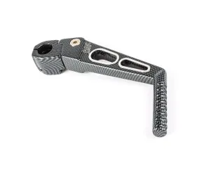 Kickstart-Hendel Lighty Vouwen Carbon Minarelli AM6