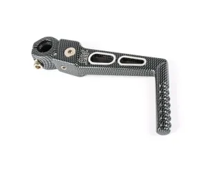  Kickstart-Hendel Vouwen Lighty Carbon Derbi