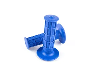 STR8 Motocross-Greep Blauw