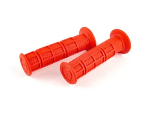 Handgreep STR8 Motocross Rood