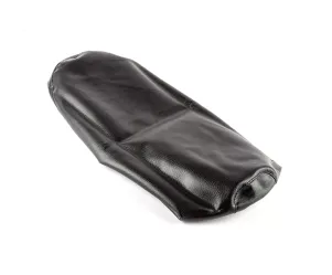 Zadelhoes Zwart MBK Booster / Yamaha BW'S NA 2004