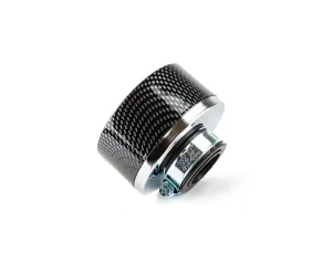 Luchtfilter Rechte Verstelbare Inlaat D.35MM Carbon