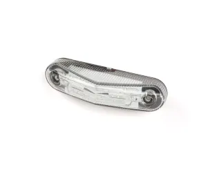 Achterlichtdriehoek Universelle Witte Lens Met Rode Leds (X6) CE-Markering