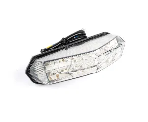 Achterlicht Led Universele Remlichten+ Indicatoren145X85MM CE-Markering