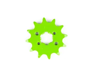 Voortandwiel 420 Groen Derbi