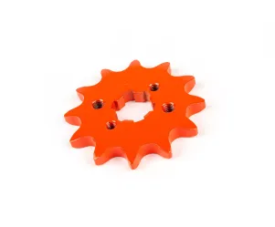 Voortandwiel 420 Oranje Derbi