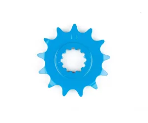 Voortandwiel 420 Blauw Minarelli AM6