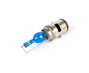 Gloeilamp Xenon Superblauw 12V - 35/35W (BA20D)