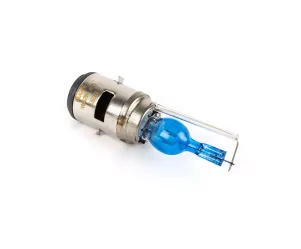Gloeilamp Xenon Superblauw 12V - 35/35W (BA20D)