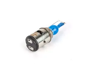 Gloeilamp Xenon Superblauw 12V - 35/35W (BA20D)