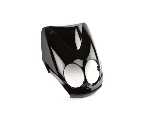 Voorkap / Koplampmasker Zwart Yamaha NEO'S / MBK Ovetto Na 2008