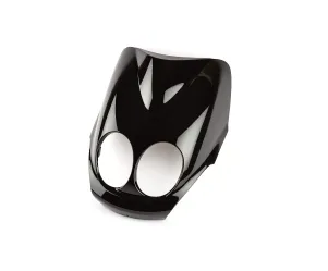 Voorkap / Koplampmasker Zwart Yamaha NEO'S / MBK Ovetto Na 2008