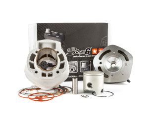 Cilinderkit - Stage 6 - Racing 70 cc MK2 - Gilera / Piaggio - LC