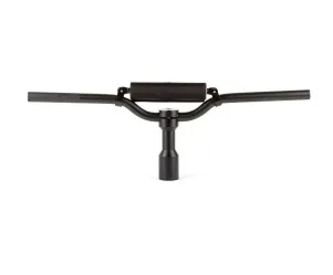 Stuur + Stang Zwart Yamaha BW'S / Slider / MBK Booster / Stunt