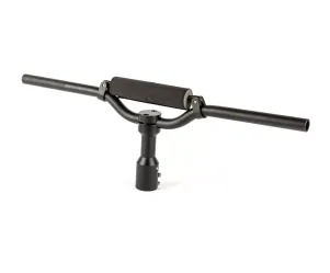 Stuur + Stang Zwart Yamaha BW'S / Slider / MBK Booster / Stunt