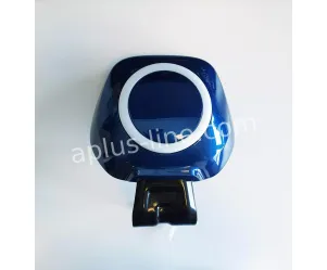 Rugsteun met led verlichting NIU N1 - Blauw
