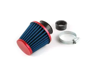 Luchtfilter KN Conisch D.28-35 Rood (Medium)