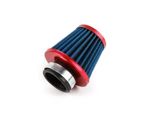 Luchtfilter KN Conisch D.28-35 Rood (Medium)