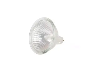 Halogeenlamp Dichroic MR16 12V / 20W D=50 Wit